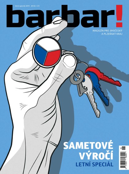 E-magazín Barbar! letní speciál 2019 - Časopis Barbar