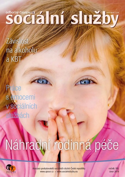 E-magazín Sociální služby 2/2019 - Asociace Poskytovatelů Sociálních Služeb