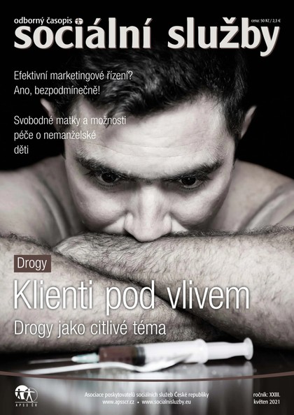 E-magazín Sociální služby 5/2021 - Asociace Poskytovatelů Sociálních Služeb