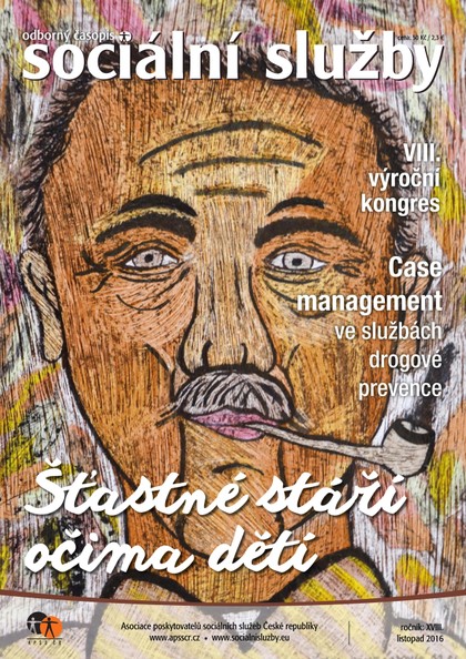 E-magazín Sociální služby 11/2016 - Asociace Poskytovatelů Sociálních Služeb