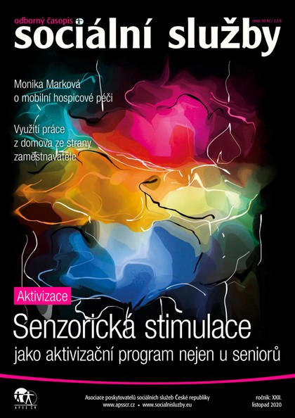 E-magazín Sociální služby 11/2020 - Asociace Poskytovatelů Sociálních Služeb