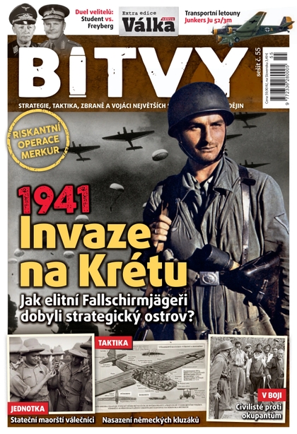 E-magazín Bitvy č. 55 - Extra Publishing, s. r. o.