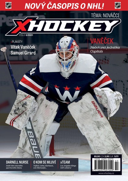 E-magazín xH 3/2021 - xHOCKEY