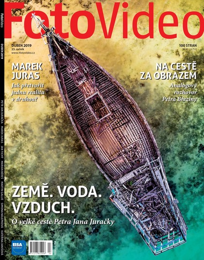 E-magazín FotoVideo 4/2019 - Atemi