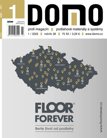 E-magazín DOMO 1/2022 - Atemi