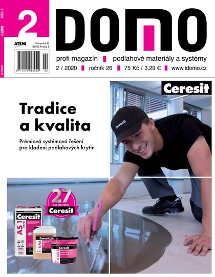 E-magazín DOMO 2/2020 - Atemi