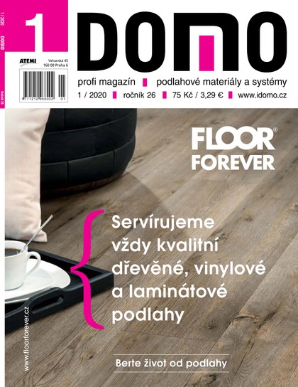 E-magazín DOMO 1/2020 - Atemi