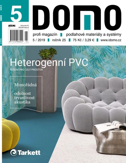 E-magazín DOMO 5/2019 - Atemi