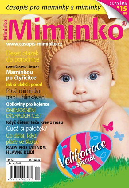 E-magazín Miminko 3/2017 - Affinity Media s.r.o.