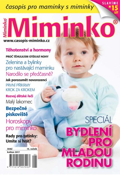 E-magazín Miminko 5/2017 - Affinity Media s.r.o.