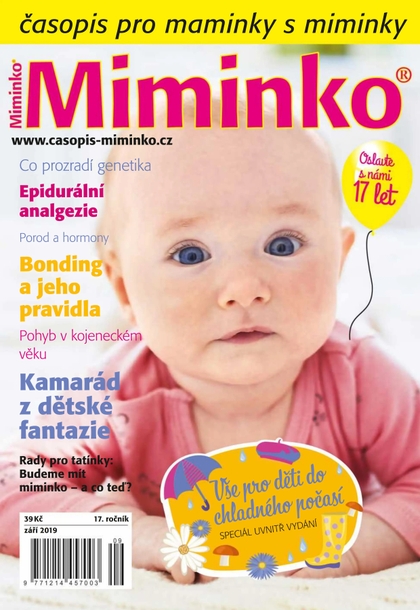 E-magazín Miminko 9/2019 - Affinity Media s.r.o.
