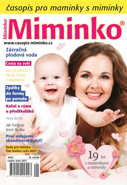 E-magazín Miminko 1-2/2021 - Affinity Media s.r.o.