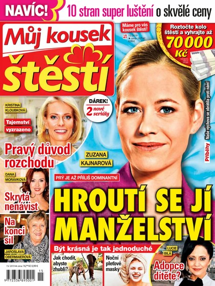 E-magazín Můj kousek štěstí 15/19 - RF Hobby