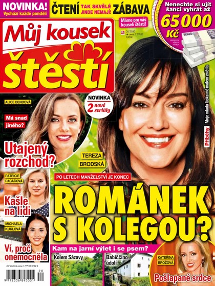 E-magazín Můj kousek štěstí 20/20 - RF Hobby