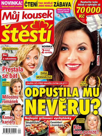 E-magazín Můj kousek štěstí 24/20 - RF Hobby