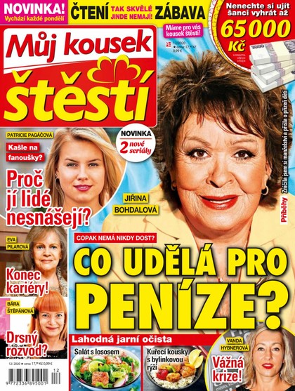 E-magazín Můj kousek štěstí 12/20 - RF Hobby