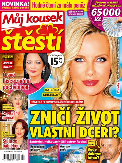 E-magazín Můj kousek štěstí 27/17 - RF Hobby