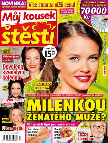 E-magazín Můj kousek štěstí 17/17 - RF Hobby