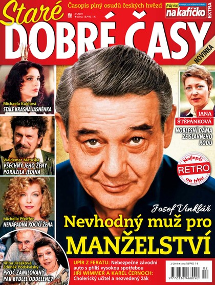 E-magazín Staré dobré časy 2/19 - RF Hobby