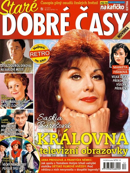 E-magazín Staré dobré časy 12/19 - RF Hobby