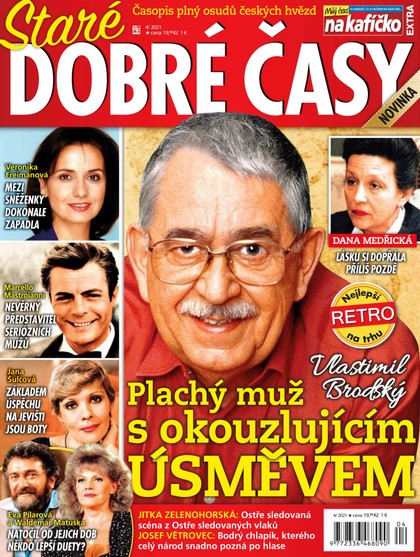 E-magazín Staré dobré časy 4/21 - RF Hobby