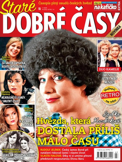 E-magazín Staré dobré časy 7/20 - RF Hobby