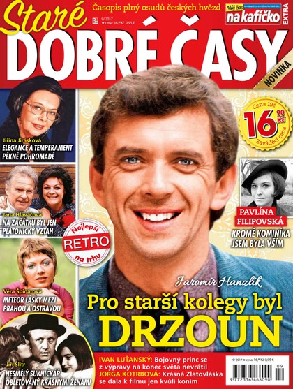 E-magazín Staré dobré časy 9/17 - RF Hobby