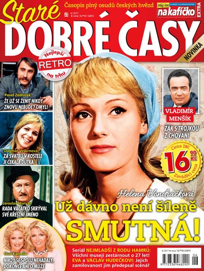 E-magazín Staré dobré časy 6/17 - RF Hobby