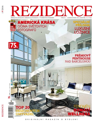 E-magazín Rezidence 1/16 - RF Hobby