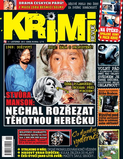 E-magazín Krimi revue 11/12 - RF Hobby