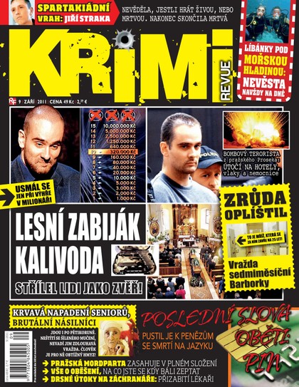 E-magazín Krimi revue 9/11 - RF Hobby