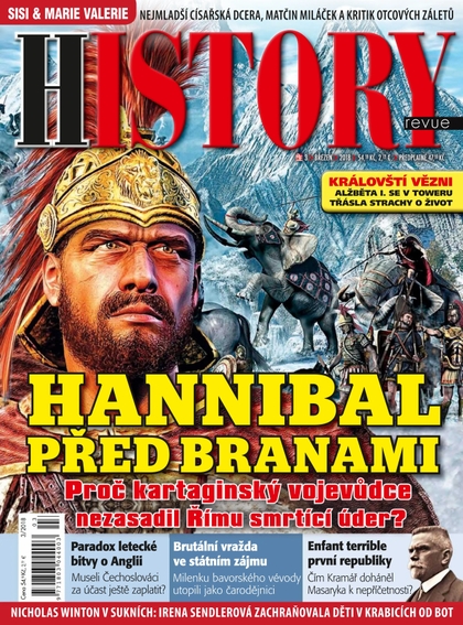 E-magazín History 3/18 - RF Hobby