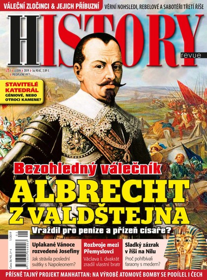 E-magazín History 1/19 - RF Hobby