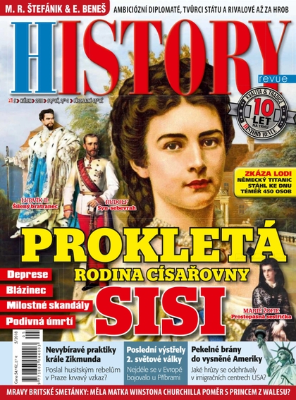 E-magazín History 5/18 - RF Hobby