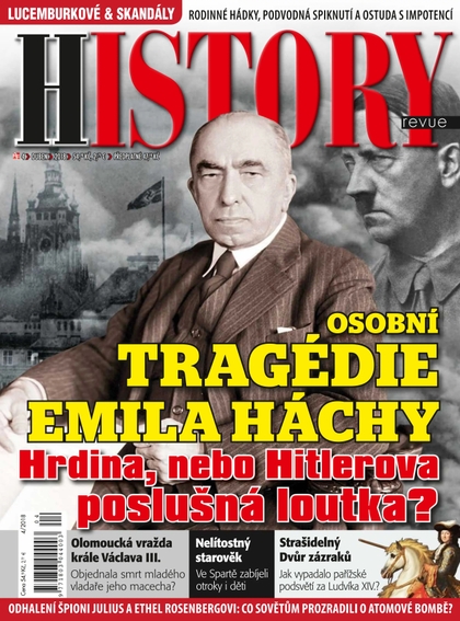 E-magazín History 4/18 - RF Hobby