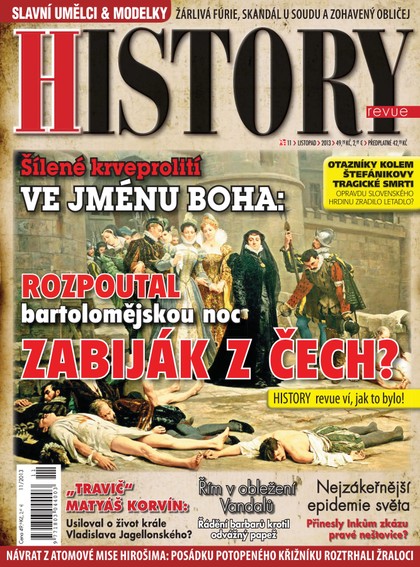 E-magazín History 11/13 - RF Hobby