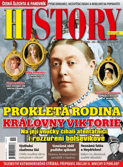 E-magazín History 11/19 - RF Hobby