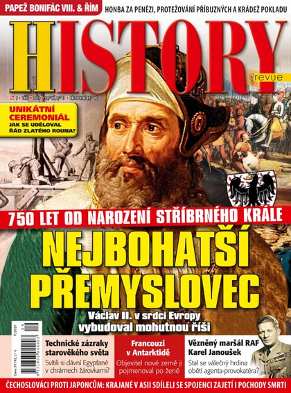 E-magazín History 9/21 - RF Hobby