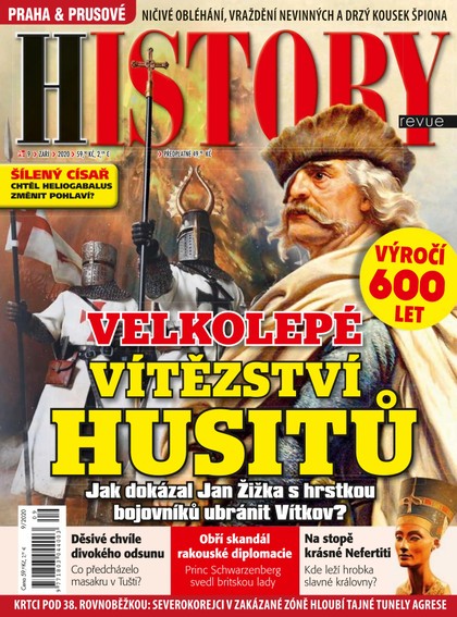 E-magazín History 9/20 - RF Hobby