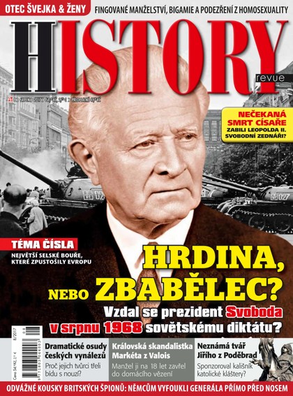 E-magazín History 8/17 - RF Hobby