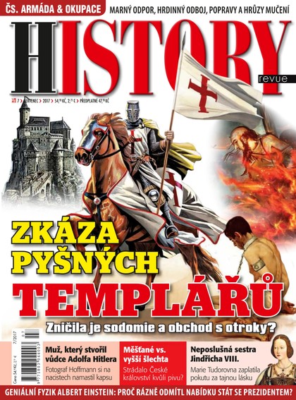 E-magazín History 7/17 - RF Hobby