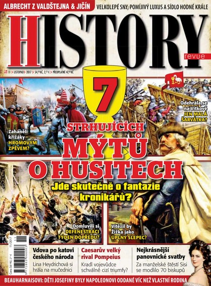 E-magazín History 11/17 - RF Hobby