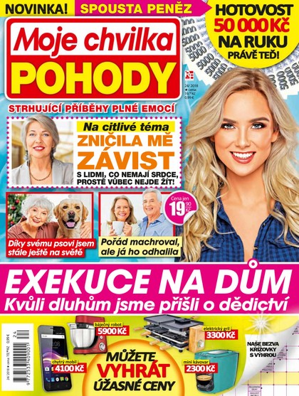 E-magazín Moje chvilka pohody 24/18 - RF Hobby