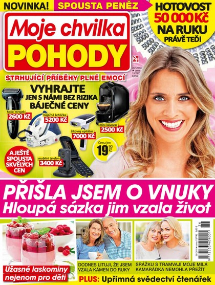 E-magazín Moje chvilka pohody 26/18 - RF Hobby