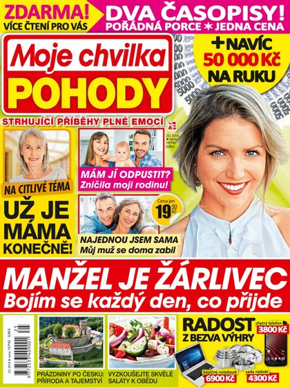 E-magazín Moje chvilka pohody 25/18 - RF Hobby