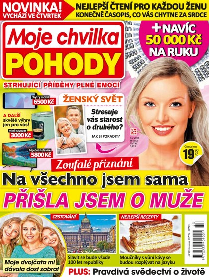 E-magazín Moje chvilka pohody 43/18 - RF Hobby