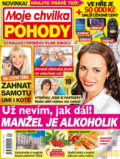 E-magazín Moje chvilka pohody 44/18 - RF Hobby