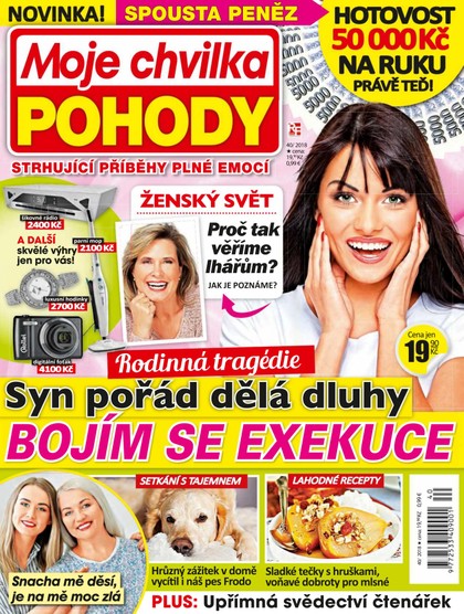 E-magazín Moje chvilka pohody 40/18 - RF Hobby