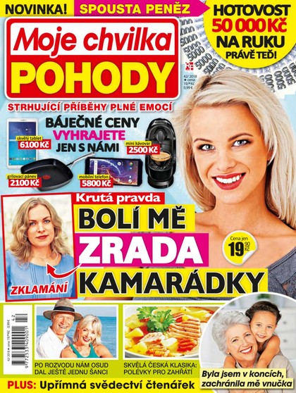 E-magazín Moje chvilka pohody 42/18 - RF Hobby