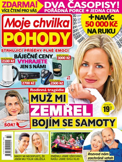 E-magazín Moje chvilka pohody 33/18 - RF Hobby